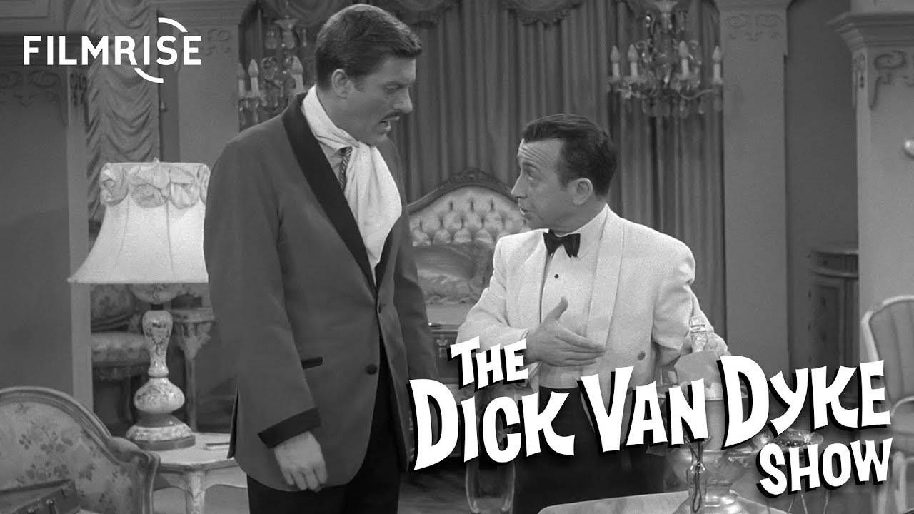The Dick Van Dyke Show - Season 4, Episode 27 - Never Bathe on Saturday - Full Episode