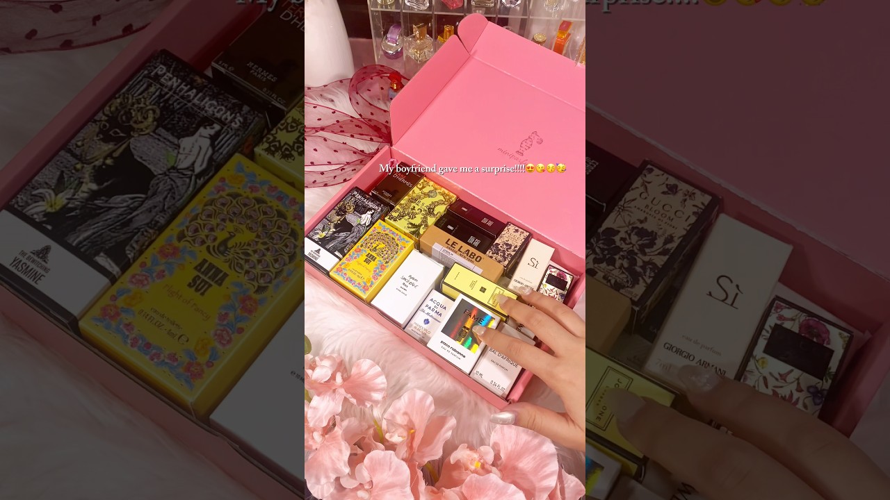 What is your favorite gift?💝😍 