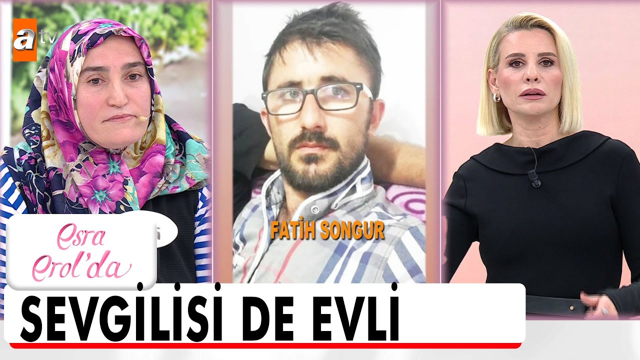 Kocam, yanımda bile sevgilisi ile konuşuyor! - Esra Erol'da 23 Ocak 2026