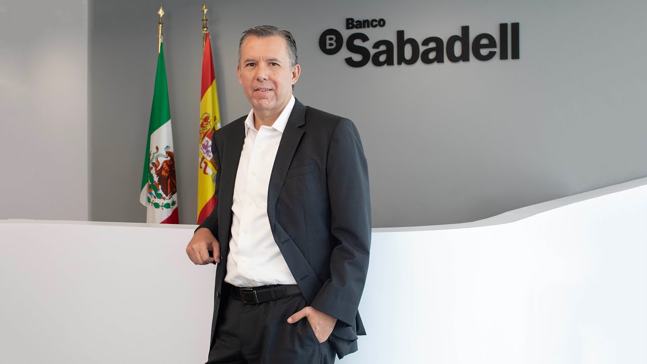 Crece presencia de Sabadell en México.