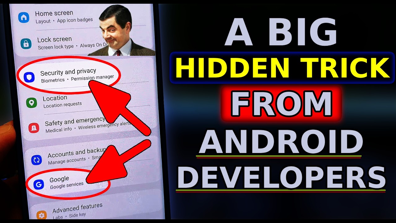 Уловка от разработчиков Android! Отключите этих паразитов на всех телефонах после обновления.