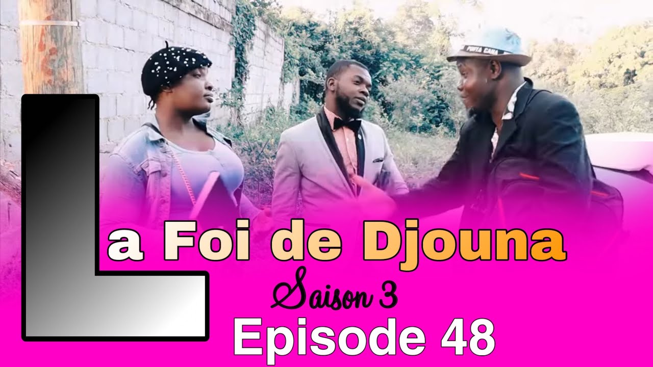La Foi de Djouna saison 03 Episode 48 Feyton Ayisyen 2024 Kervens kite Betty
