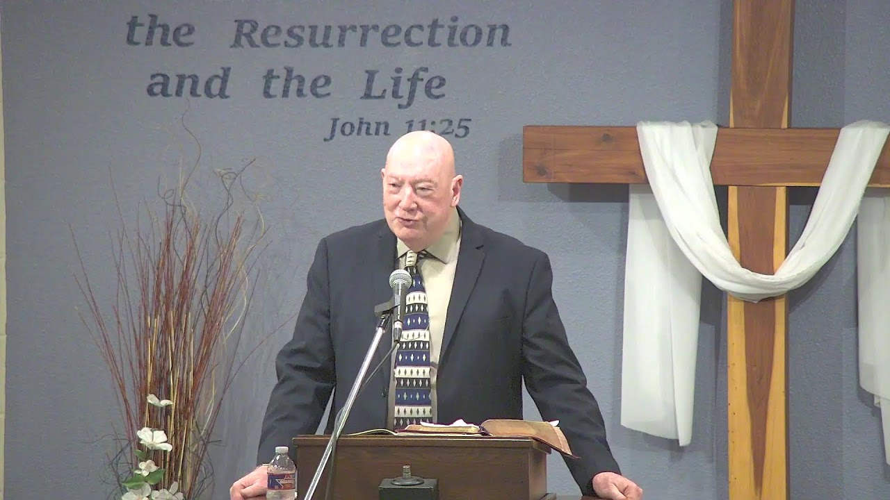 Security of the Believer | Romans 8:34 | 2-15-26 | Martindale Baptist Church