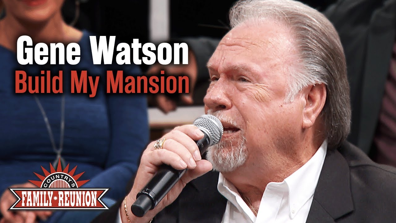 Gene Watson sings 
