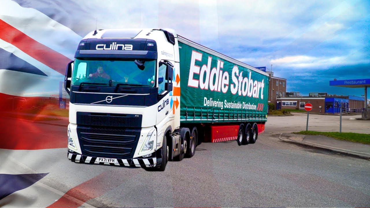 See What We Found at this LEGENDARY Truck Stop Spotting Location! #truckspotting