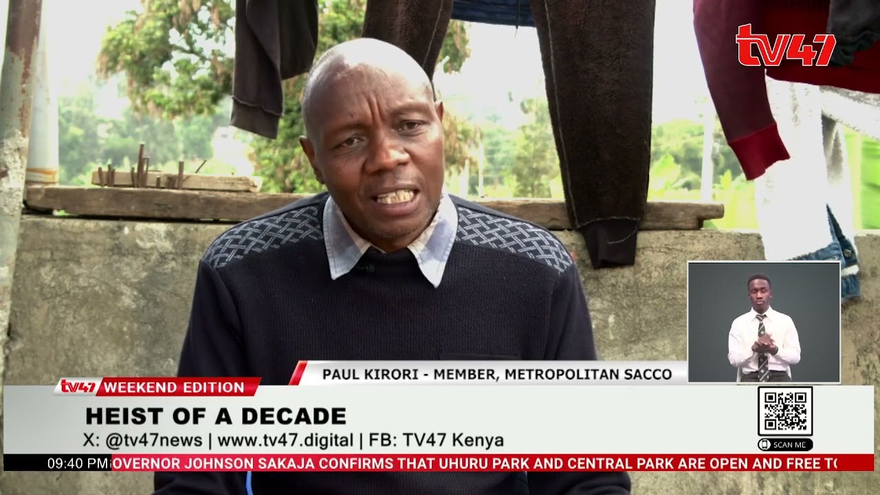 How they stole billions from teachers: Metropolitan Sacco Heist of a Decade