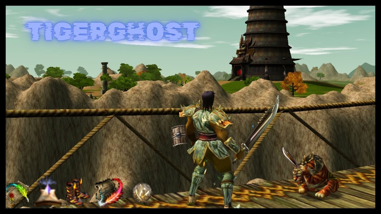 ✅TRYING A BIT OF EVERYTHING ITS CALLED PROGRESS 🔥METIN 2 TIGERGHOST