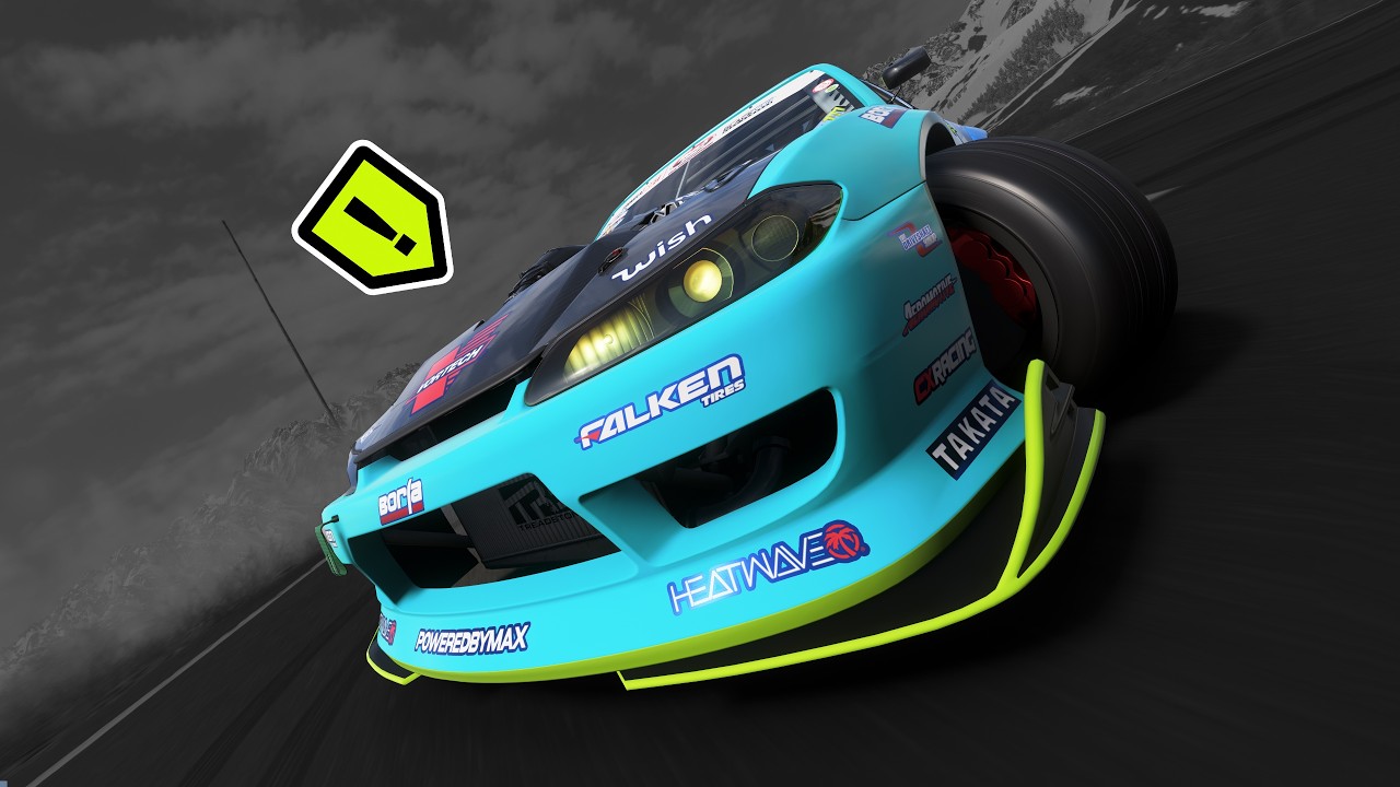 FORZA HORIZON 6 / 1 HOUR OF DRIFT TRAINS / 4K 60FPS