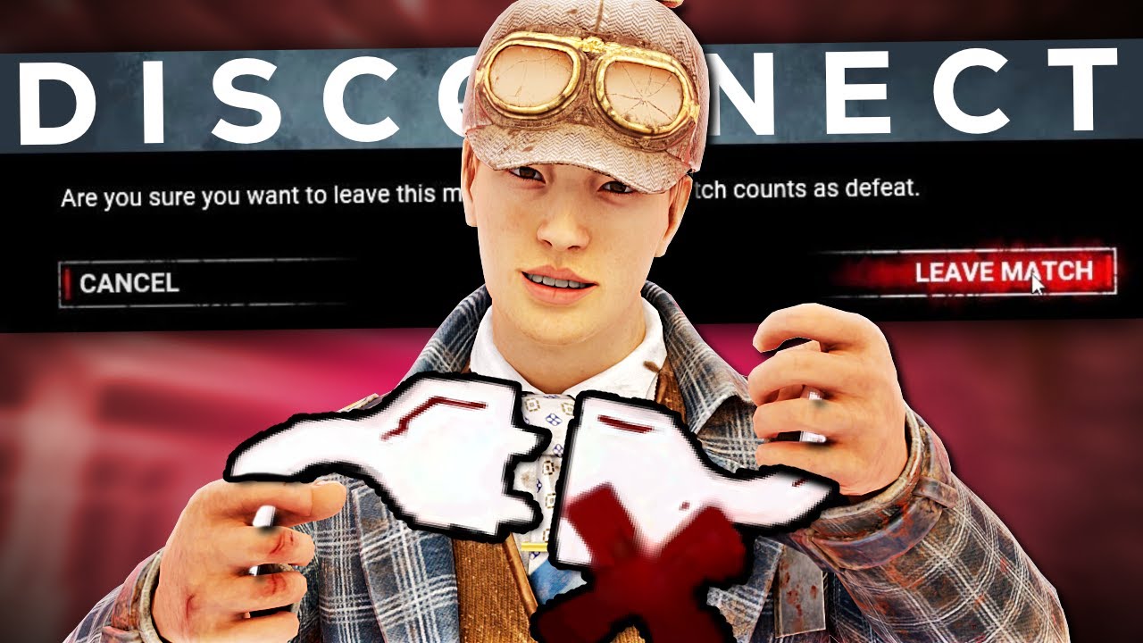 Я создал этих убийц DC в Dead By Daylight!