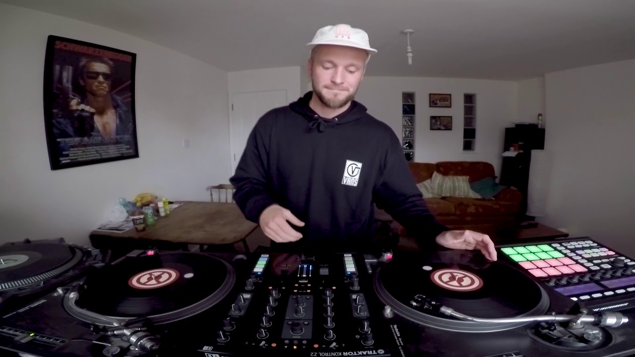 2018 Redbull 3Style Submission (UK) - Revrt