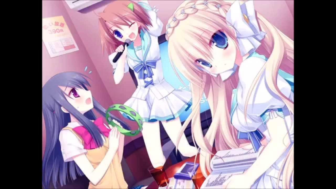 Nightcore - What a Girl Is