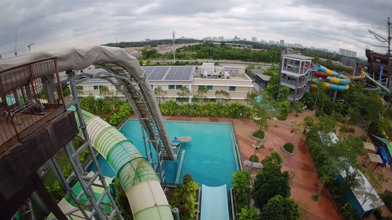 Hi SplashMania Water Park 