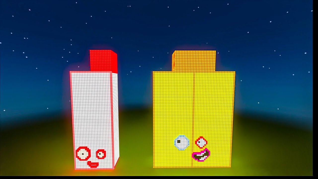 Counting By 11 Learn to Count NumberBlock 11 to 99 NUMBERBLOCKS