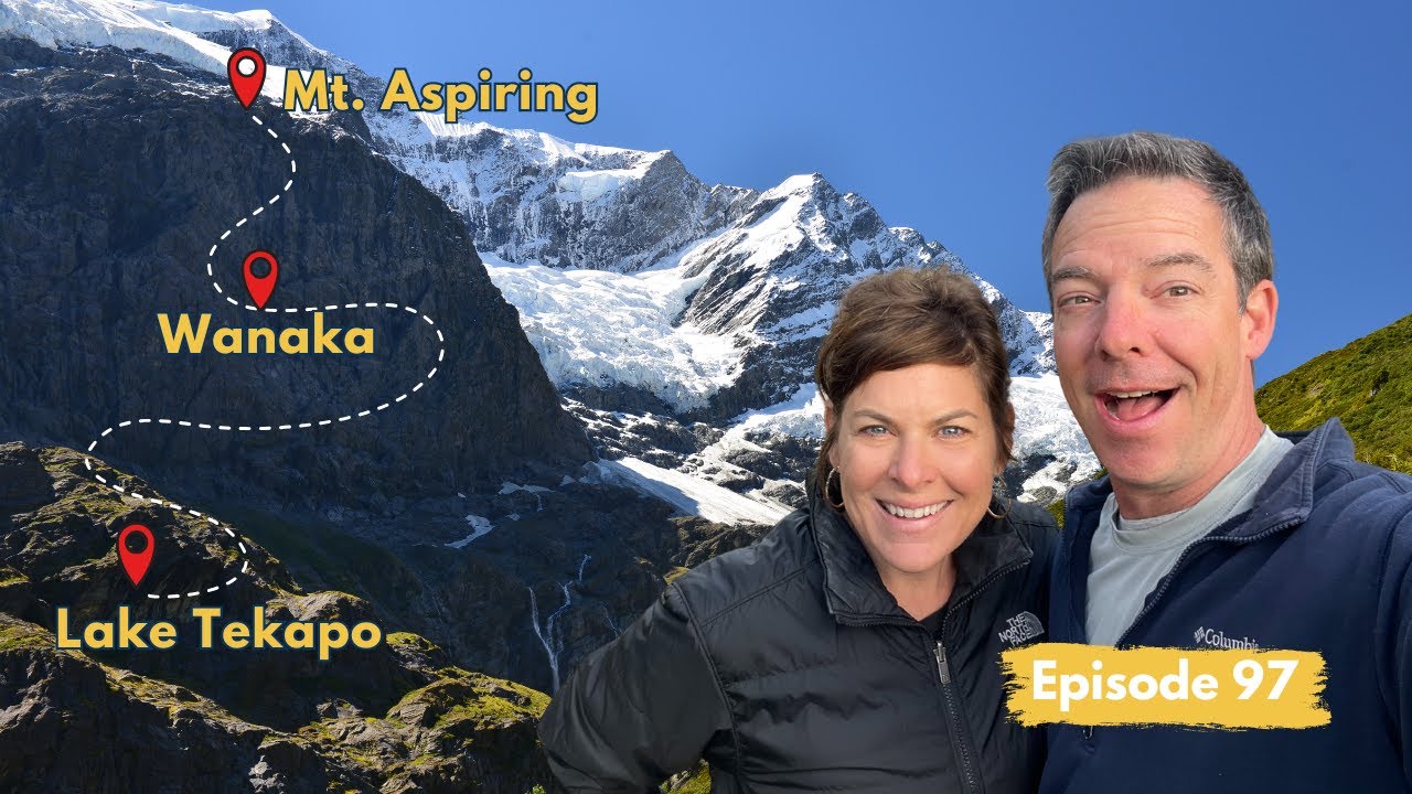 WANAKA'S Hidden Gem Rob Roy Glacier Is A MUST SEE! | Ep 97
