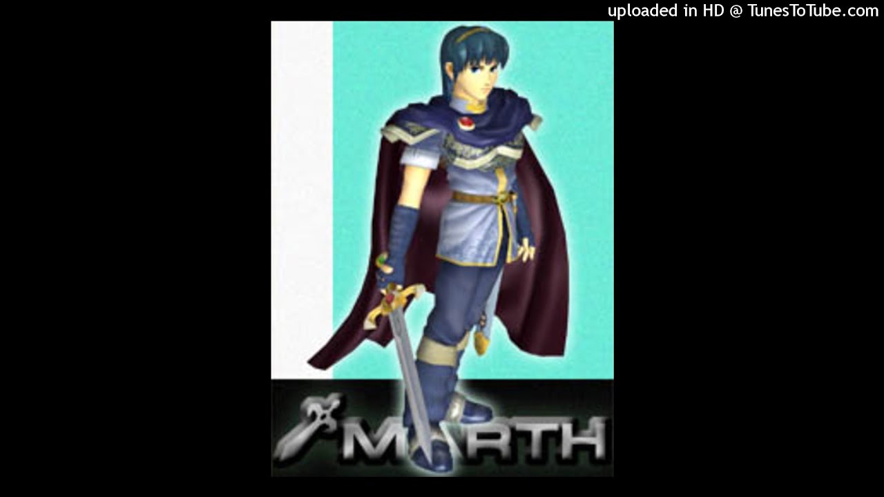 Marth's is the Grand Final prod. Skatefilter5