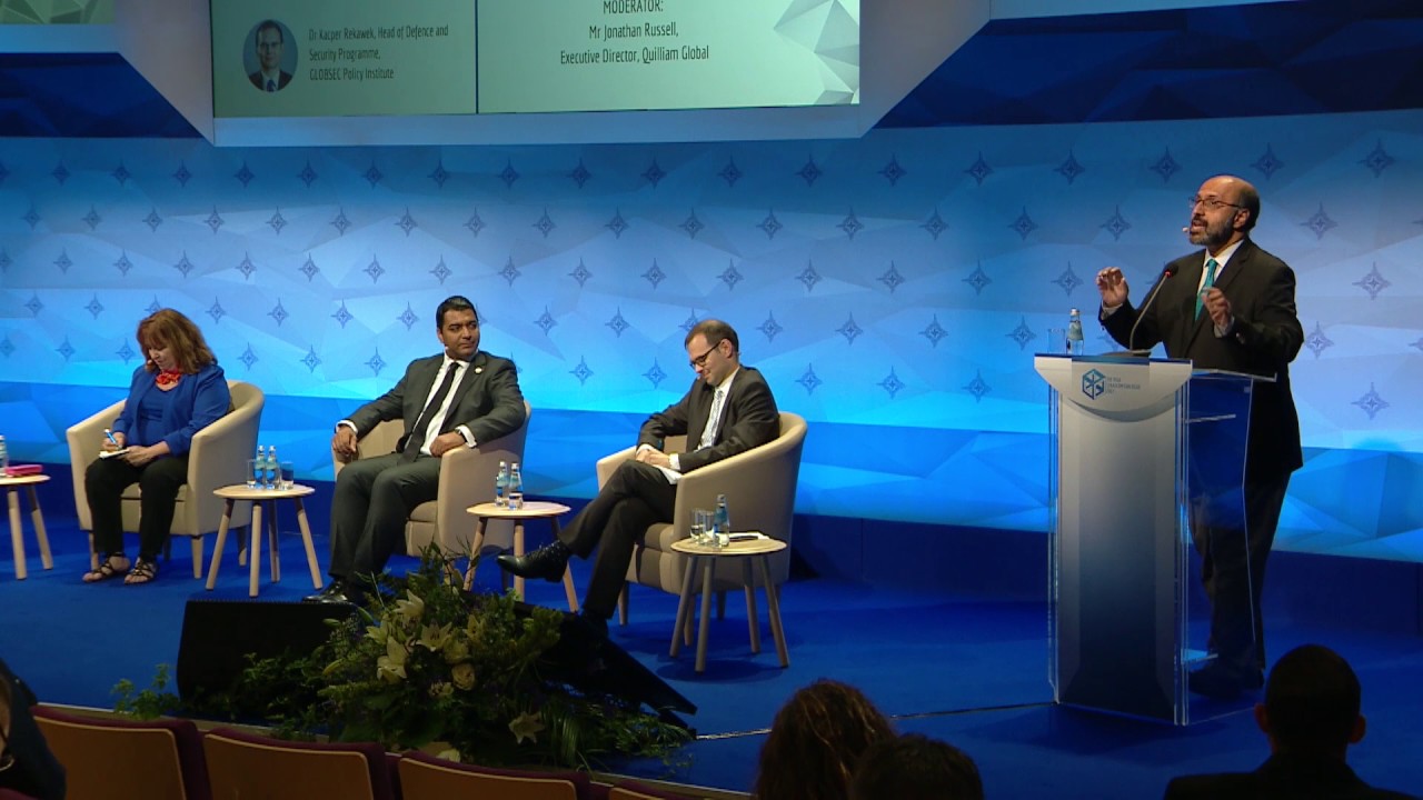 Countering Violent Extremism Through Communication | The Riga StratCom Dialogue 2017