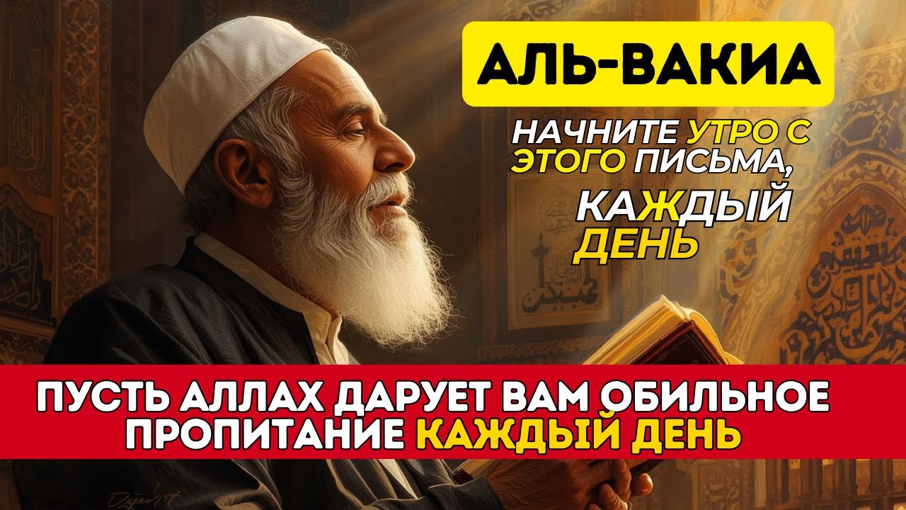 Сура Аль-Вакиа: Открой двери к процветанию и денежному потоку! Узнайте, как чтение этой суры может