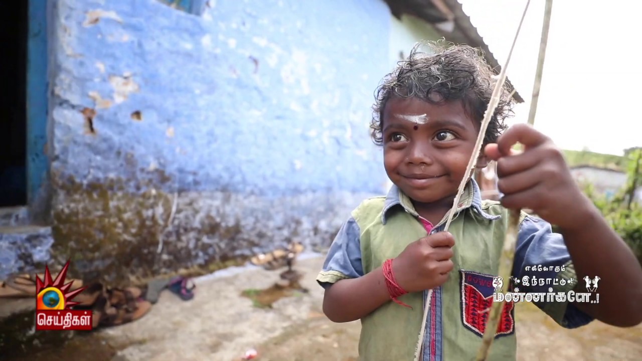 மூங்கில் டீ, மூங்கில் கிழங்கு மற்றும் காட்டார்களுடன் ஓர் பயணம்! | Ellorum Innaattu Mannargale