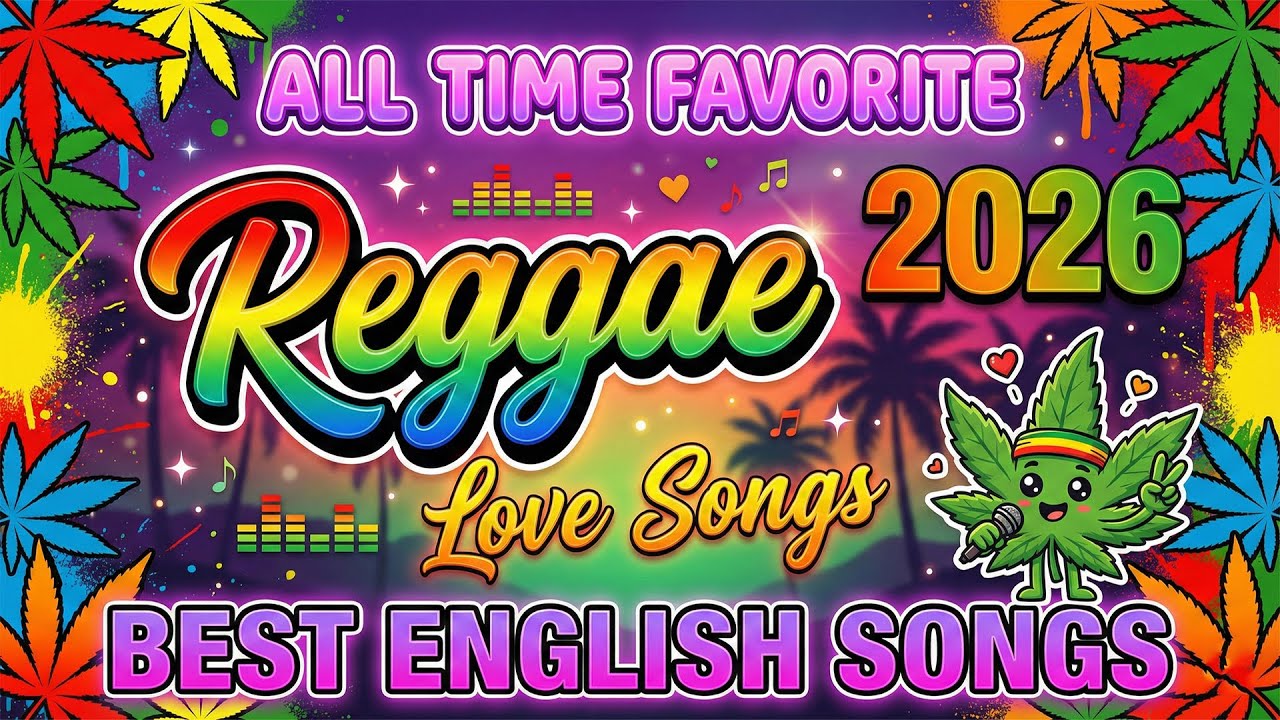 MOST REQUESTED Reggae Oldies But Good – Slow Rock Reggae Love Songs – English Road Trip