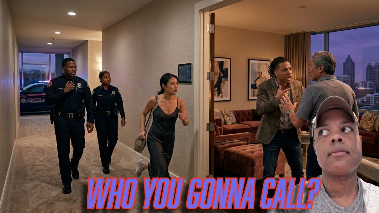 Who You Gonna Call?