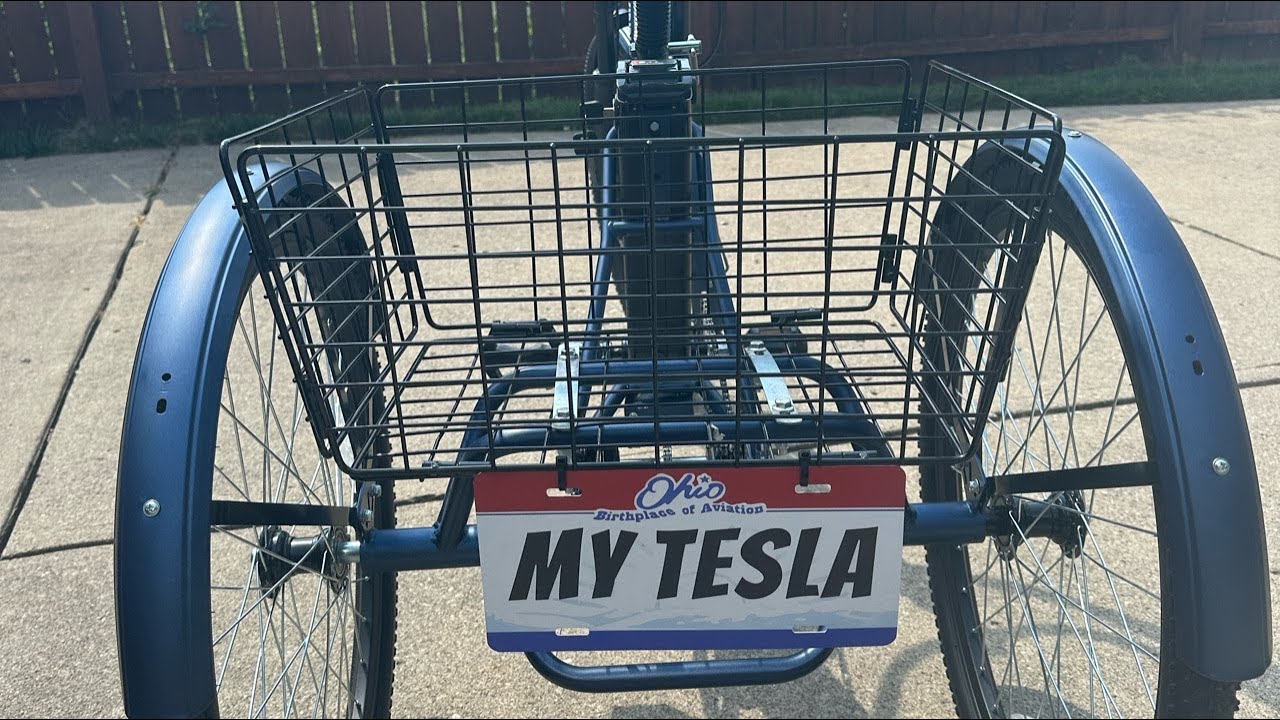 The Best Trike Ever: Viribus 3-Wheeler OFFICIAL REVIEW