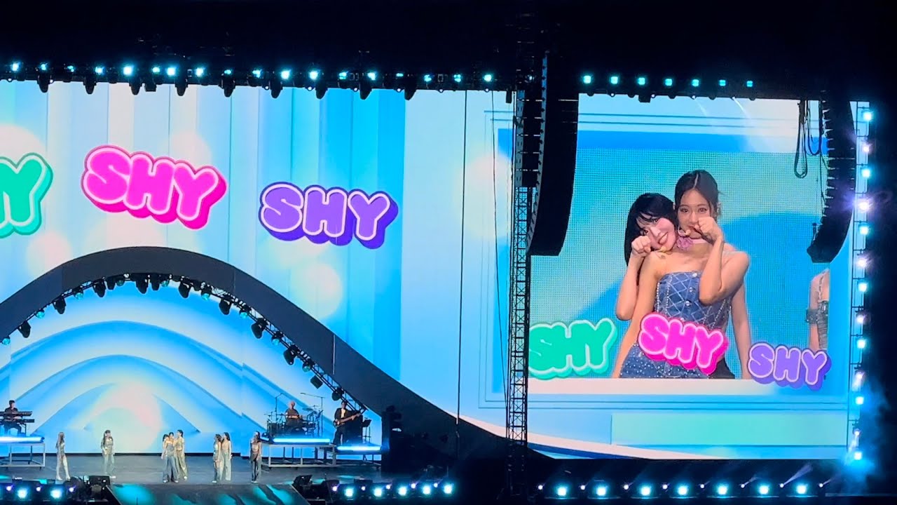 Title Track Medley (Yes or Yes, etc check desc) | TWICE live at MetLife Stadium NJ 230706