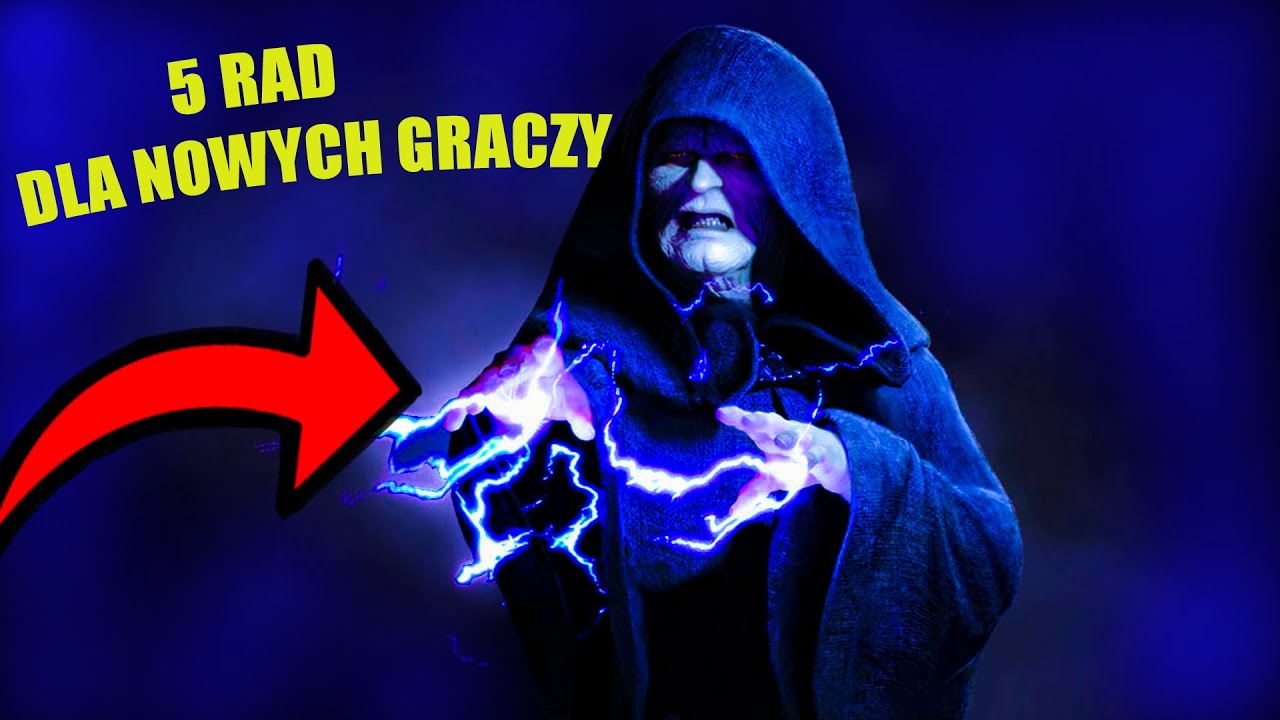 5 RAD DLA NOWYCH GRACZY: Star Wars Battlefront II Poradnik