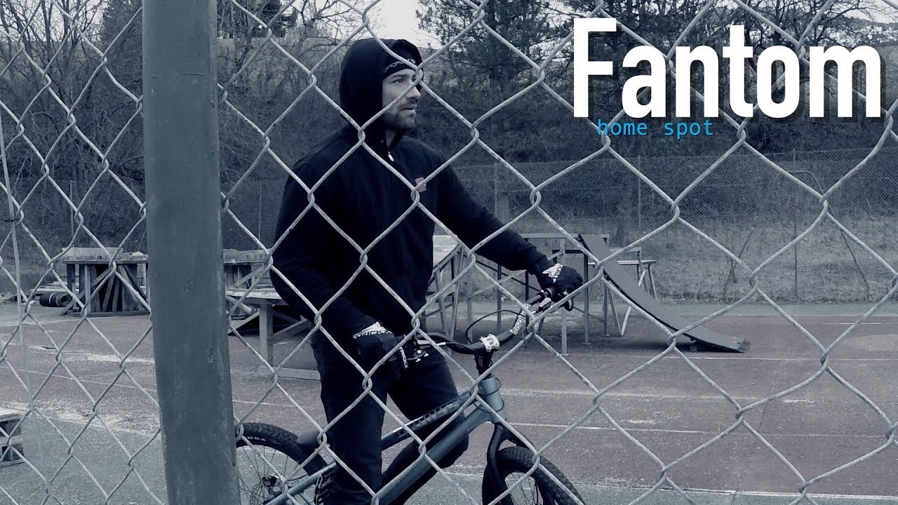 FANTOM &bull; STREET TRIAL YOHAN TRIBOULAT 2018
