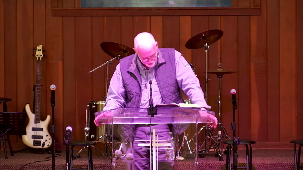 Calvary Baptist Church Wednesday February 4. 2026 1st Corinthians 11:1-16