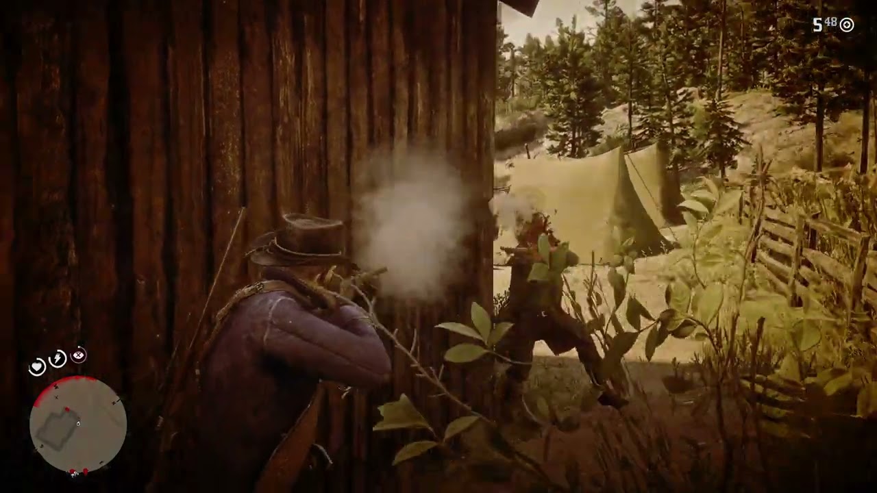Red Dead Redemption 2 /2025- Die O'Driscolls bei der Hanging Dog Ranch