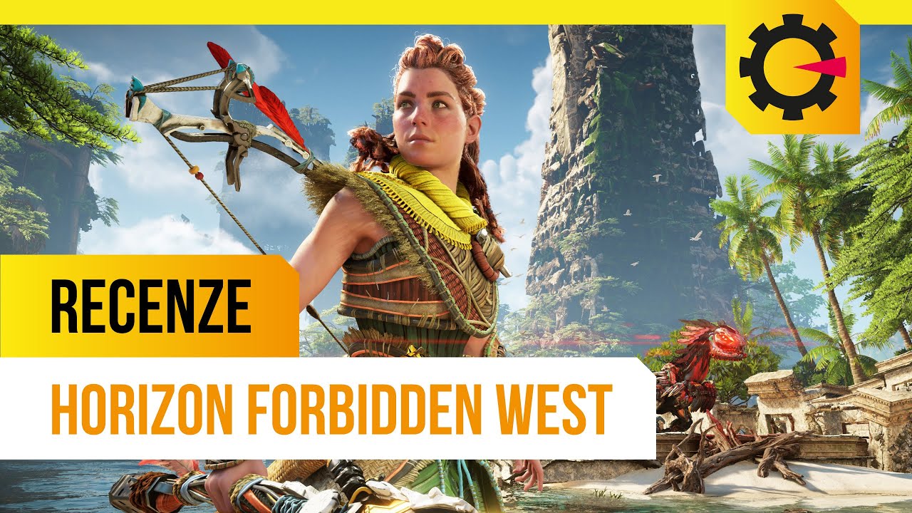 Horizon Forbidden West Recenze