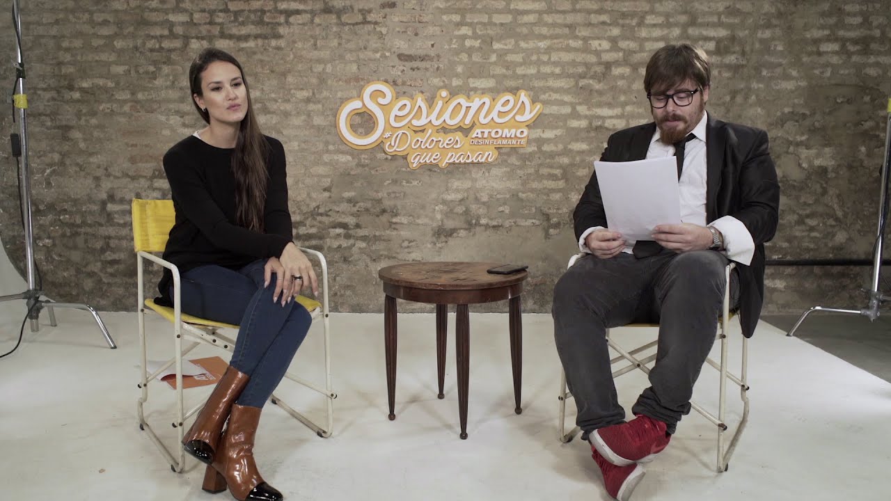 Sesiones con Migue Granados - Luli Fernandez - Episodio 3