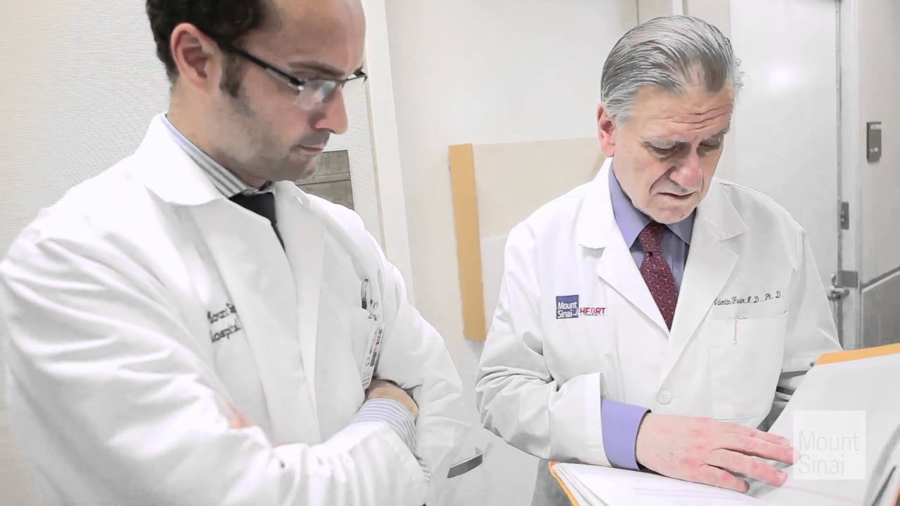 Advancing Excellence: Valentin Fuster