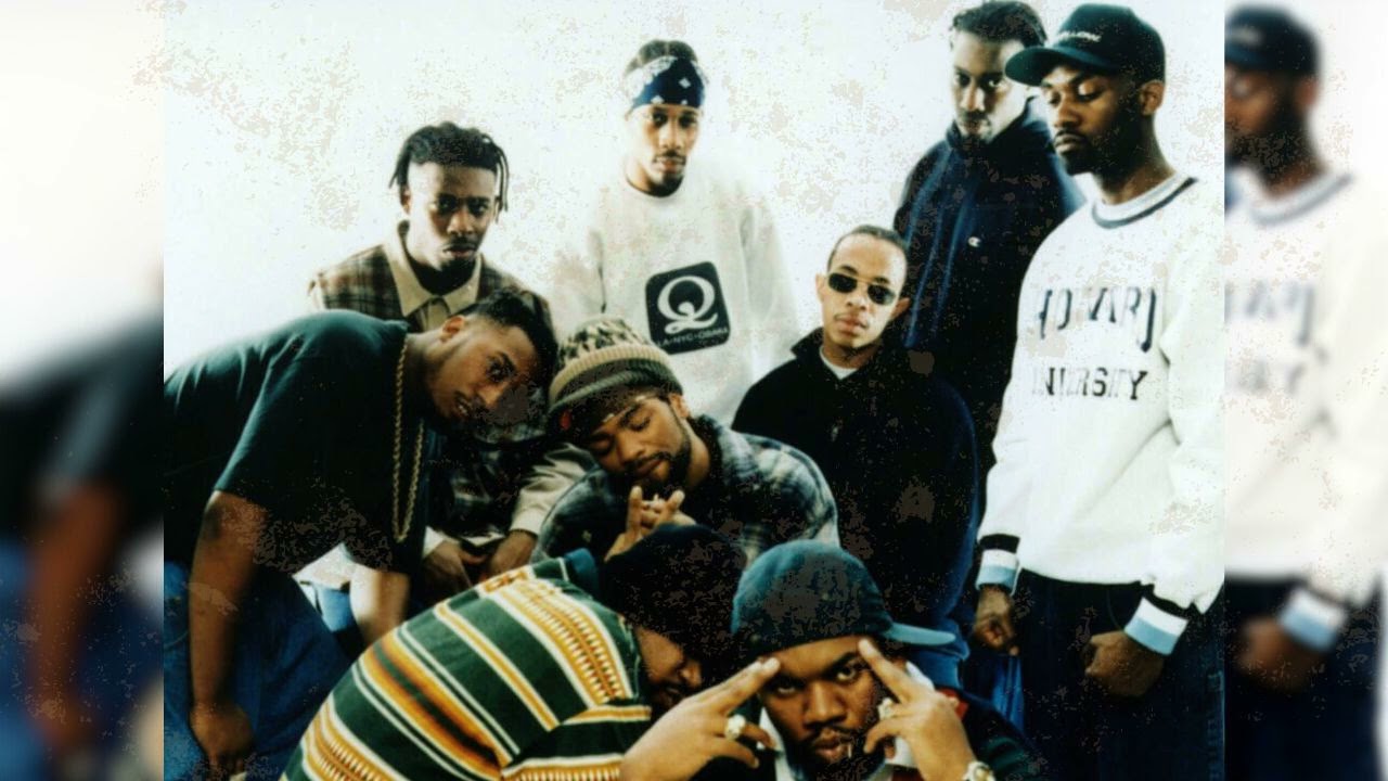 Assassination Day (Broken Boombox Remix) - Inspectah Deck, Rza, Raekwon & Masta Killa