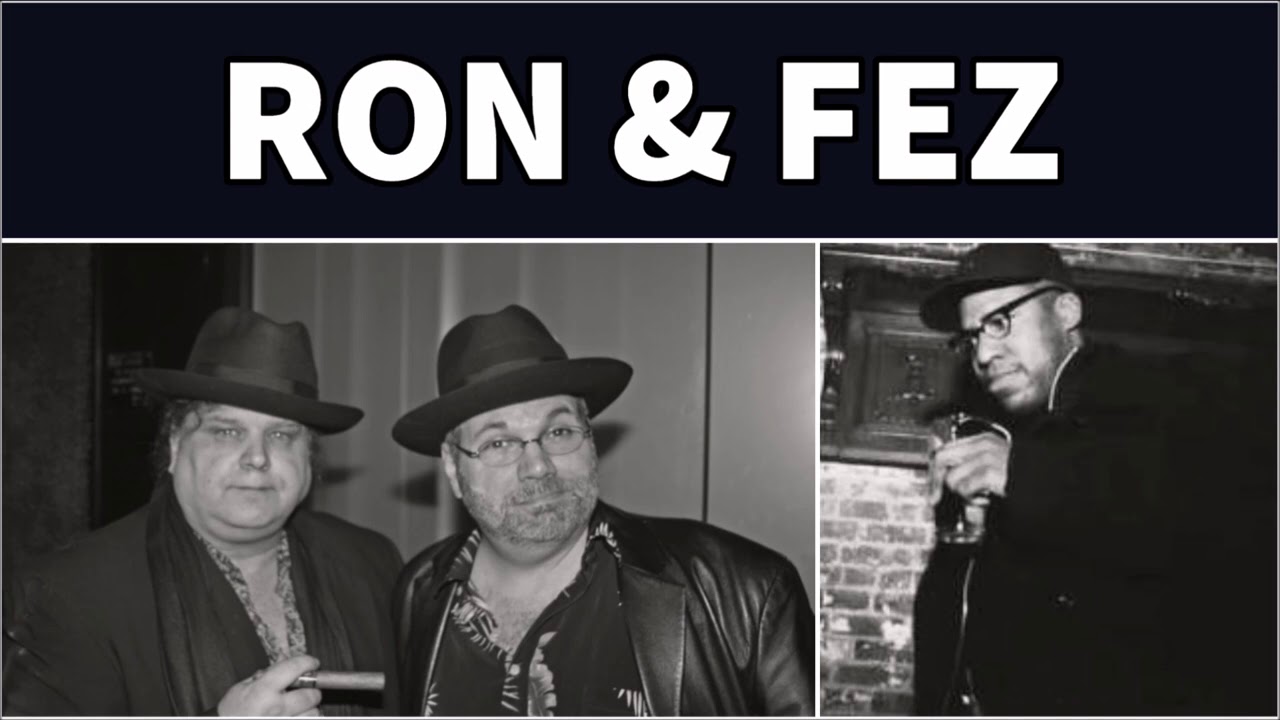 Ron & Fez - Earl Doesn’t Know How To Interact With People