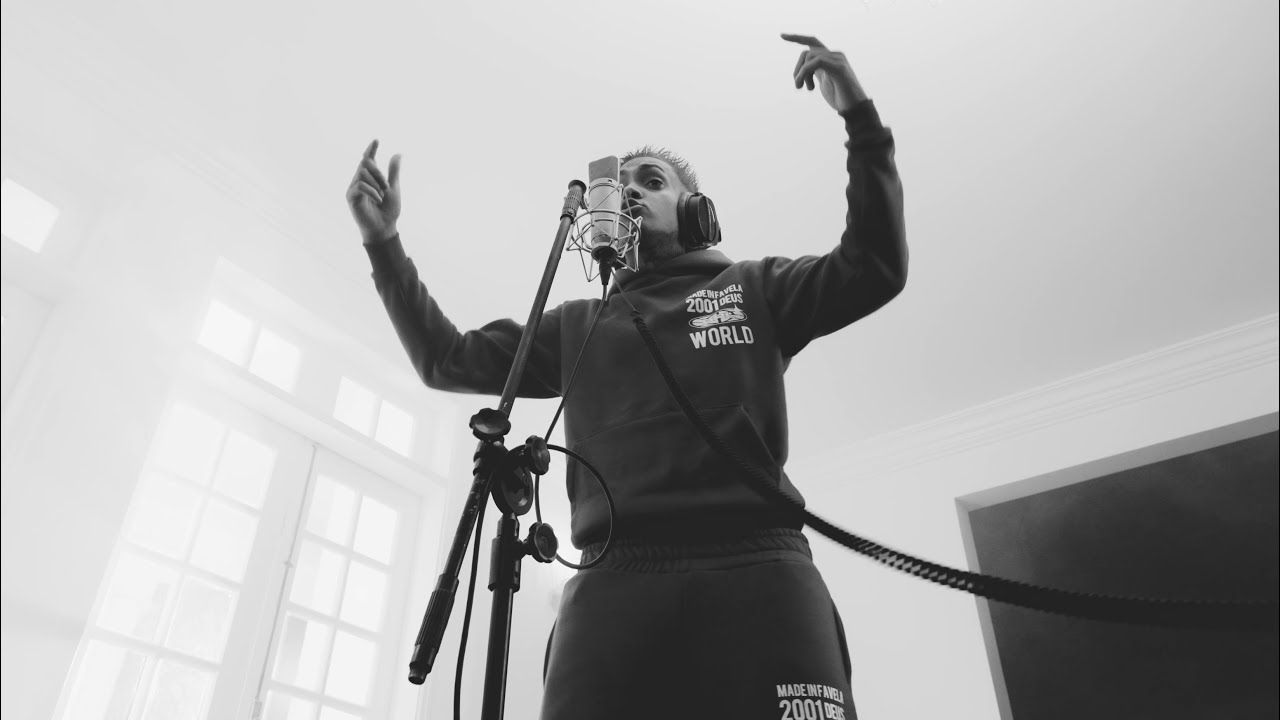 MC Brinquedo - Personalidade &ldquo;Freestyle BrL&rdquo; (Official V&iacute;deo)