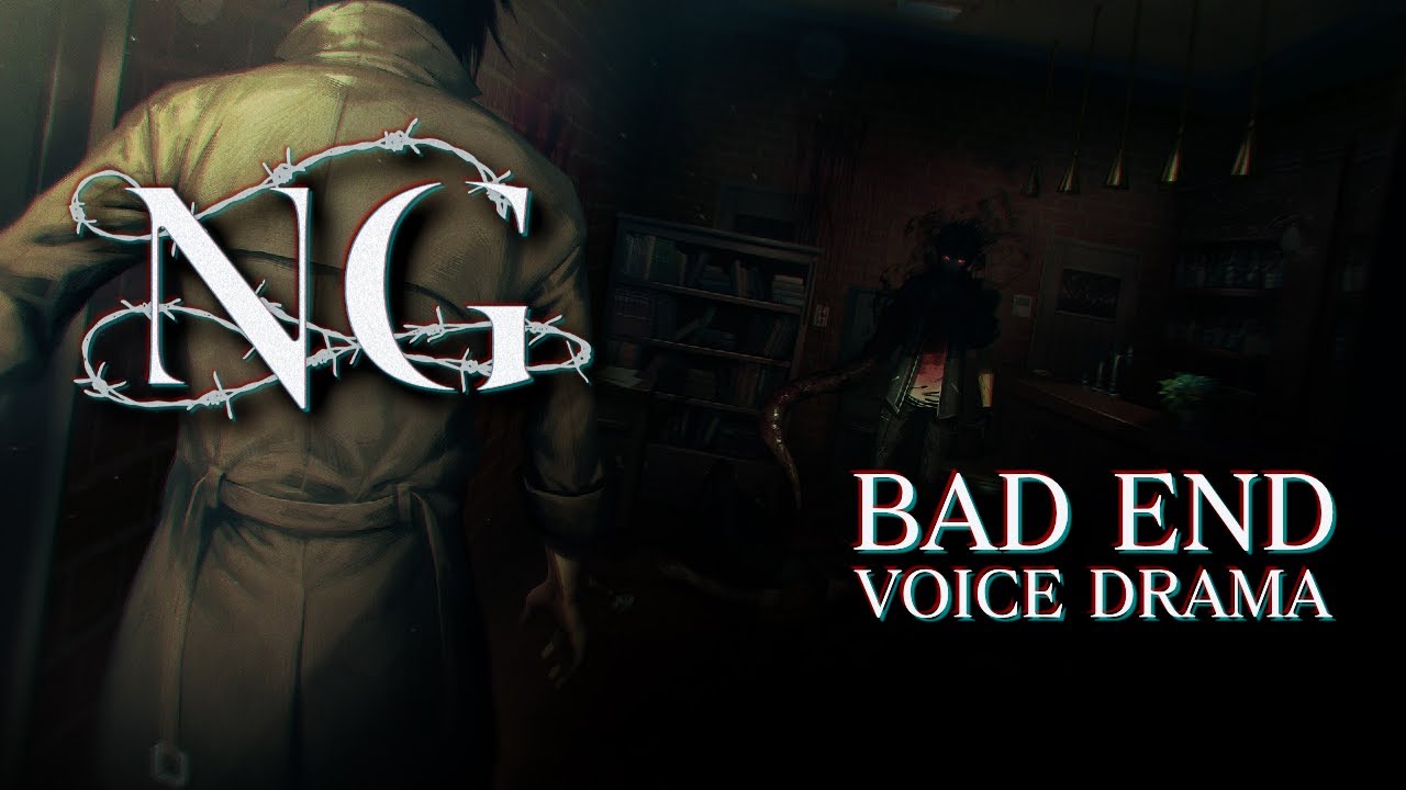 Spirit Hunter: NG - Bad End Voice Drama (The Black Demon's End) [Eng Sub]