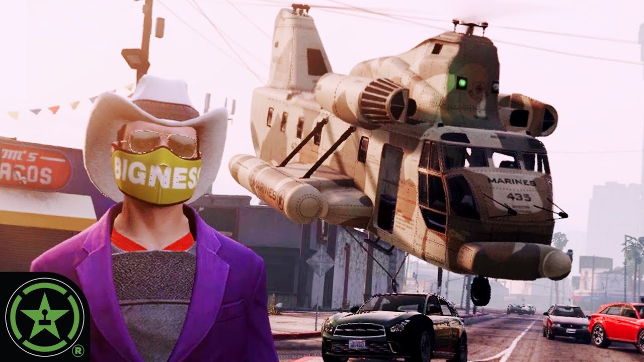 We Play Bingo in GTA V!