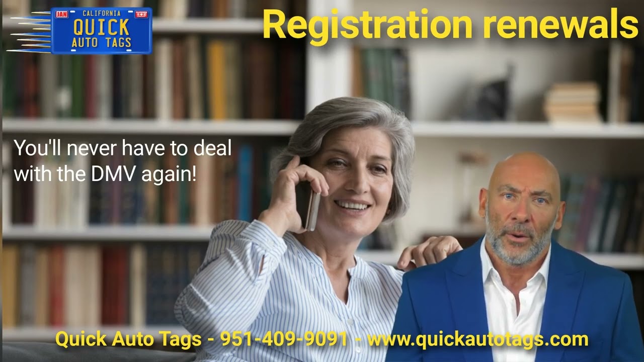 Registration Renewal