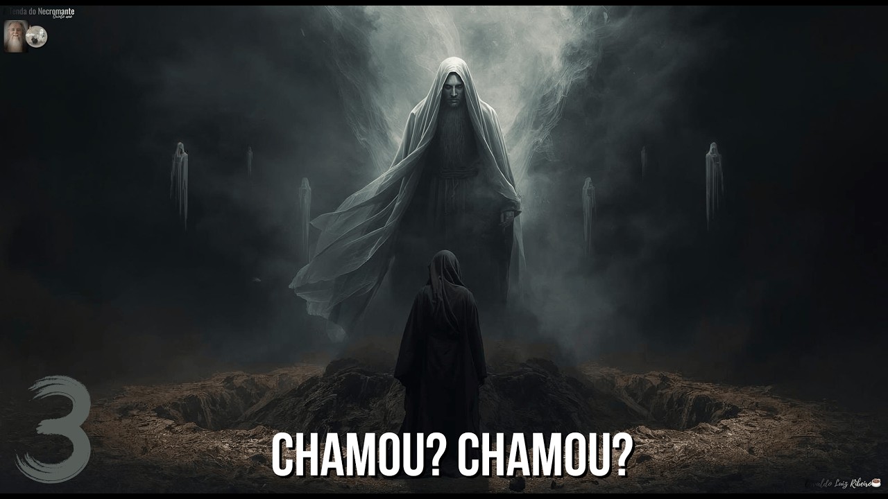 Live 510. Como as Bíblias de igreja e mercado traduzem a passagem da necromante de En Dor3️⃣?
