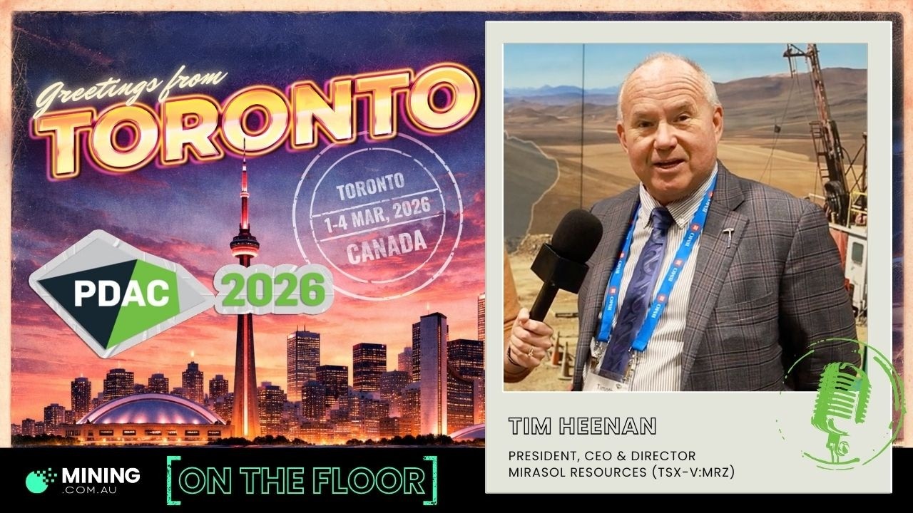 Unlocking value in South America&rsquo;s gold and copper belts | Speaking with Mirasol Resources