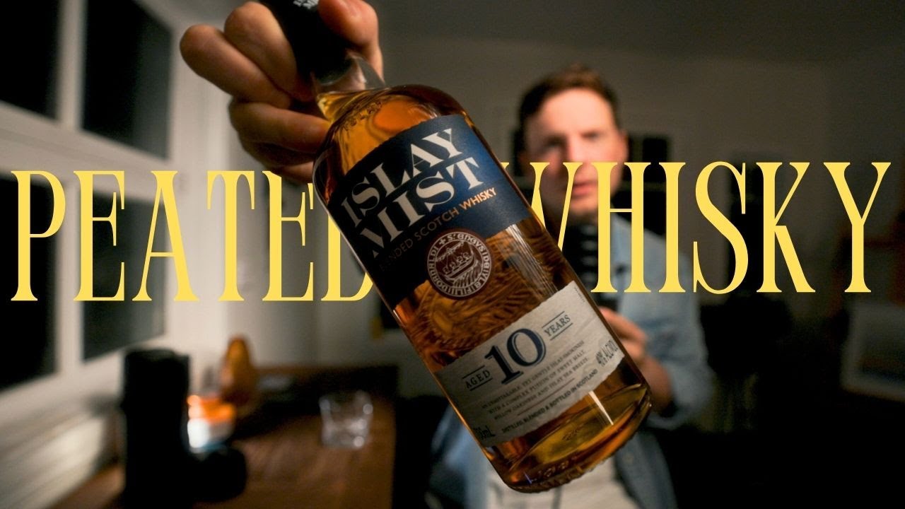 The Islay Mist | Peated Scotch Whiskey Review