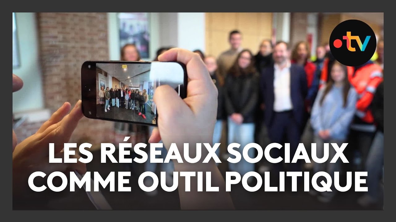 Les réseaux sociaux : un levier pour renforcer une campagne électorale