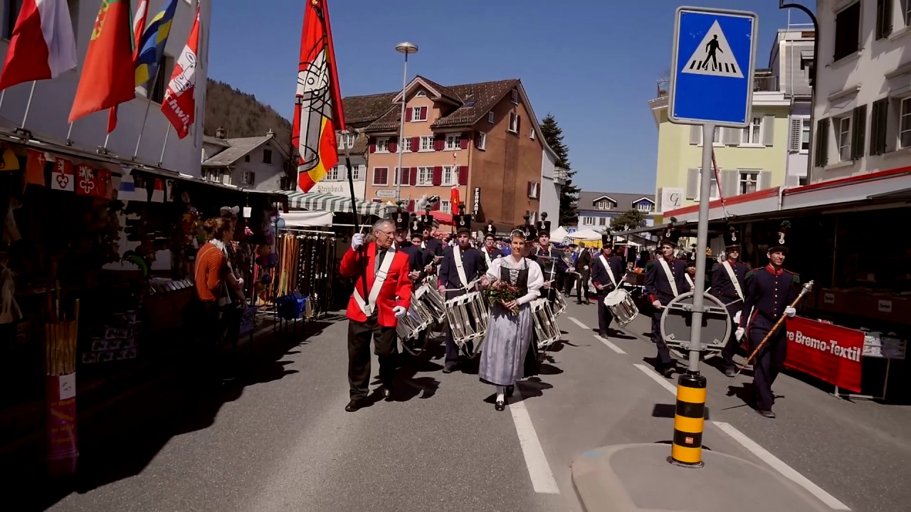 Die Näfelser Fahrt - Trailer