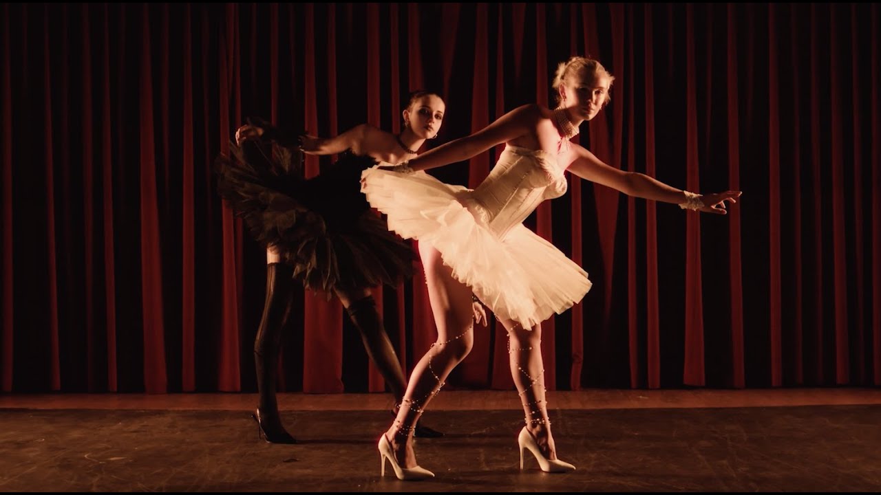 Stagefright || Fashion Editorial Film
