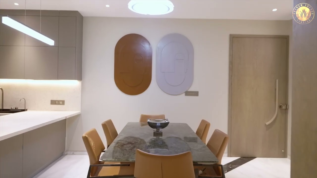 Luxury 4BHK Interior Design in Pune | Modern Home Tour by Poonam Shende Studio (PSS Studios)