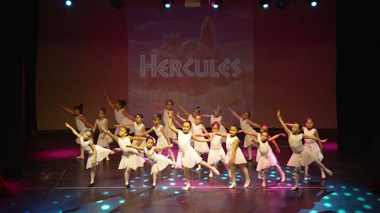 IDS 13/7/2025- HERCULES - ballet preinfantil