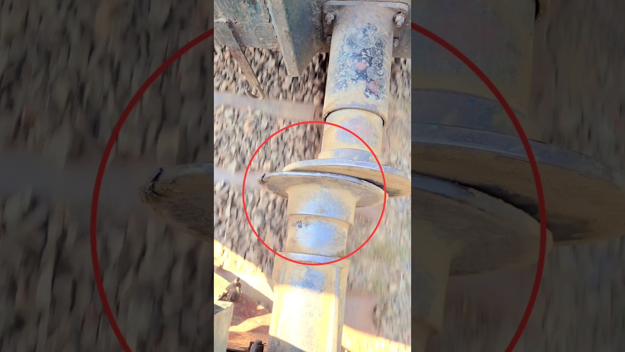 railway buffer#shorts #shortsfeed #train #ytshorts #buffer#railway