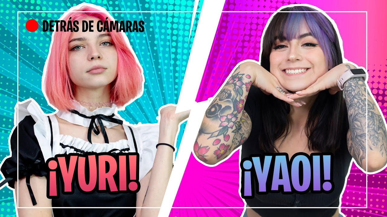 Yuri vs Yaoi: ¿Qué preferimos? 😂