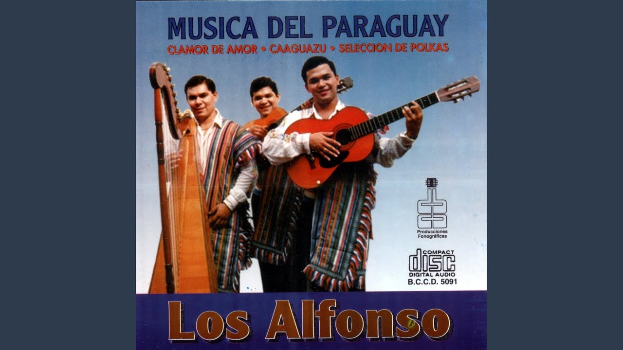 Che Pyhare Mombyry (Version polca)